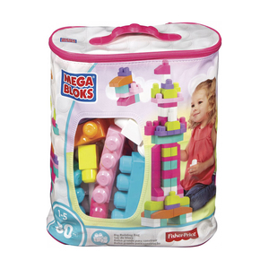 Конструктор Mega Bloks First Builders