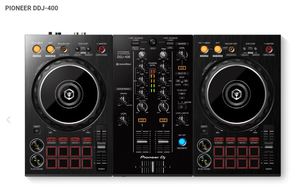 PIONEER DDJ-400