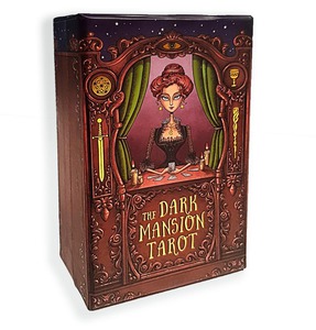 The Dark Moon Mansion Tarot
