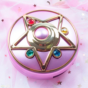 Sailor Moon Locket Compact Power Bank