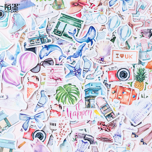 Travel Decorative Stickers