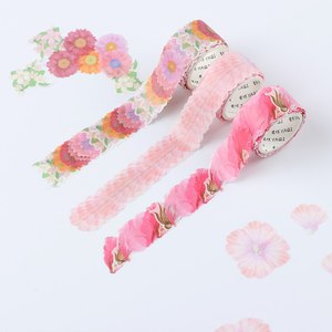 Flower Masking Tape