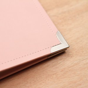 Project Life BABY PINK 12X12 CLOTH ALBUM