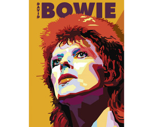 Постер “David Bowie”(40x53)