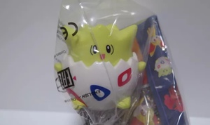 Togepi McDonalds Collection