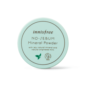 Innisfree No sebum Mineral Powder