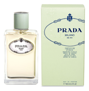 Infusion d'Iris Prada