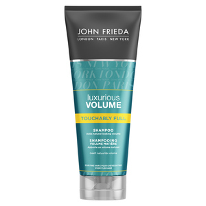 JOHN FRIEDA Шампунь для создания естественного объема Luxurious Volume Touchably Full