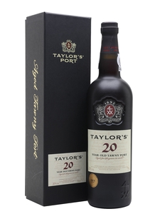 Taylor's 20 years old tawny porto