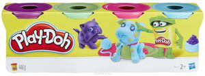 Тесто для лепки play Doh