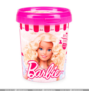 Мороженое Barbie