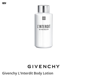 Givenchy L'Interdit Body Lotion