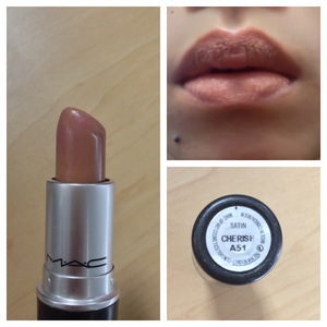 MAC Cherish Lipstick