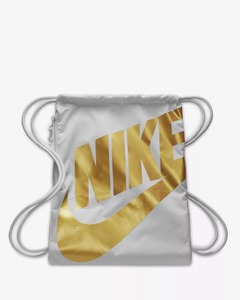 Мешок на завязках Nike Heritage Metallic