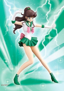 Sailor Jupiter Banpresto