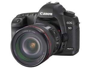 Canon EOS 5D Mark II kit 24-105 f/4L IS