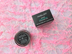 Inglot AMC Eyeliner gel