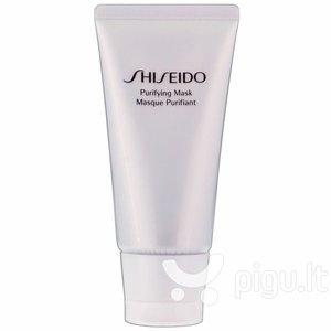 Shiseido очищающая маска