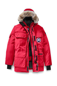 Expedition Parka Red Men's 4567