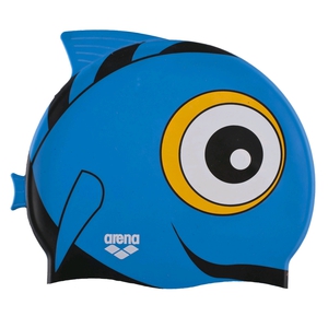 Шапочка для плавания Arena AWT FISH CAP (91915-010)