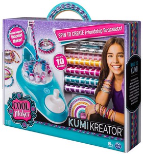 Cool Maker Kumikreator Friendship Bracelet Kit Spin Master