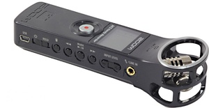 Recorder Zoom H1 или H4