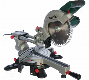 Пила торцовочная Metabo KGS216M