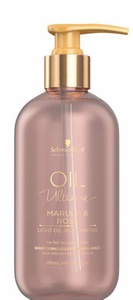 Шампунь для тонких и нормальных волос Oil Ultime, 300 ml, Schwarzkopf Professional