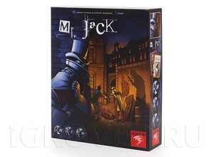 Mr. Jack а Лондоне