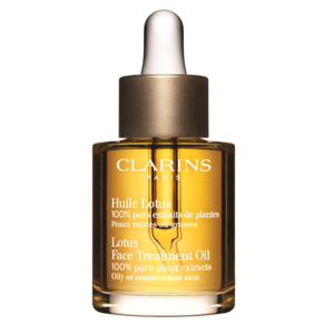 Clarins Lotus Face Treatment Oil