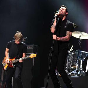 На концерт Maroon 5