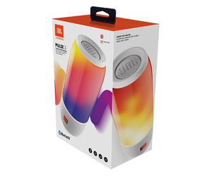 Колонка JBL Pulse 3 белая