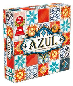 Azul Board Game