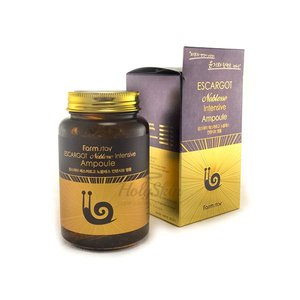 All In One Escargot Noblesse Intensive Ampoule