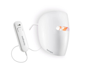 Neutrogena, Light Therapy Acne Mask, 1 Mask and 1 Activator with 30 Daily Treatment Sessions