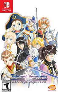 "Tales of Vesperia Definitive Edition"