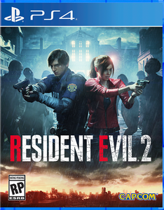 "Resident Evil 2" [Remake]