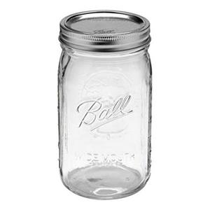 Баночка Mason Jar