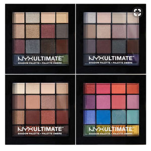 ULTIMATE SHADOW PALETTE NYX