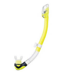 Трубка Tusa Hyperdry Elite II Snorkel SP-0101