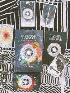 The Wild Unknown tarot