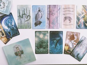 Ostara tarot