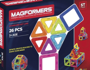 Магнитный конструктор MAGFORMERS