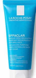 Очищающая матирующая маска EFFACLAR, 100мл., LA ROCHE-POSAY