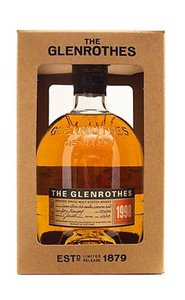 Виски Glenrothes Single Speyside Malt 1998 0.7 л