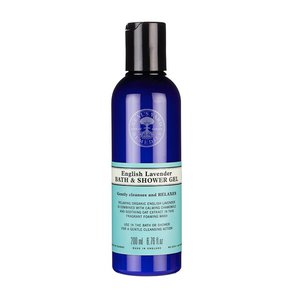 Neal's Yard Remedies English Lavender Shower Gel