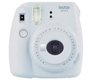 Fujifilm INSTAX MINI 9 (белый)