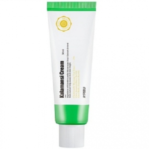 Осветляющий крем с экстрактом каламанси A'Pieu Kalamansi Cream