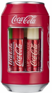 Набор Classic Can 6шт, 6 шт х 4гр, Lip Smacker