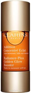 Clarins Radiance-Plus Golden Glow Booster